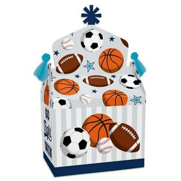 AoneFun Sports Party Favor Boxes Football Party Supplies Basketball Party Supplies Football Theme Party Supplies Baseball Party Supplies Soccer Birthday Party Supplies 12 Pack AoneFun Sports Party Favor Boxes Football Party Supplies Basketball Party Supplies Football Theme Party Supplies Baseball Party Supplies Soccer Birthday Party Supplies 12 Pack